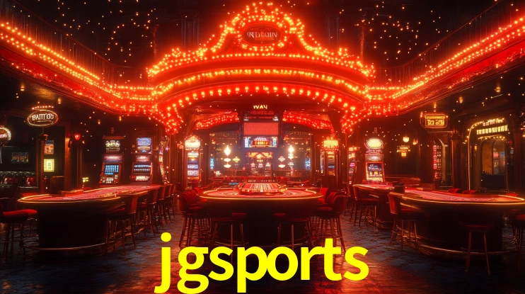 jgsports: Seu Cassino Premiado com Pagamentos Rápidos