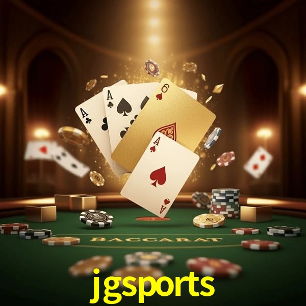 Welcome Bonus jgsports