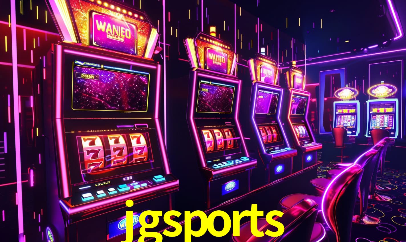 Jogos de Slot jgsports