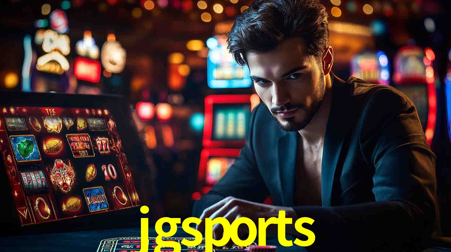 Descubra a Magia dos Jogos de Arcade no jgsports