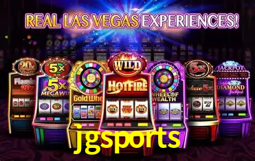 APP oficial da jgsports para mobile