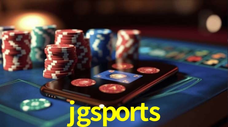 A Revolução dos Aplicativos de Jogos no jgsports